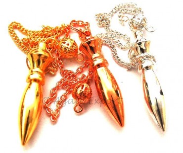 Egyptian Metal Pendulums