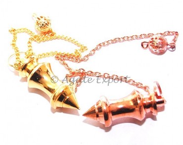 Drops Metal Pendulums