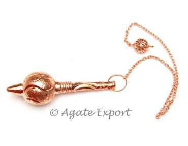 Copper Brass Pendulums