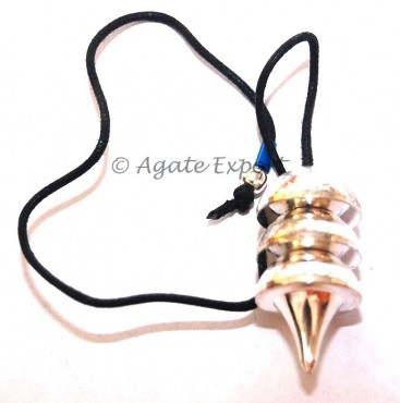 Orris Pendulums Silver Brass Pendulums