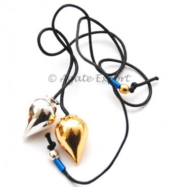 Chamber Metal Pendulums