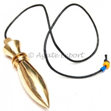 Karnak Metal Pendulums