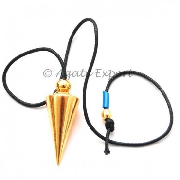 Chamber Plane Metal Pendulums