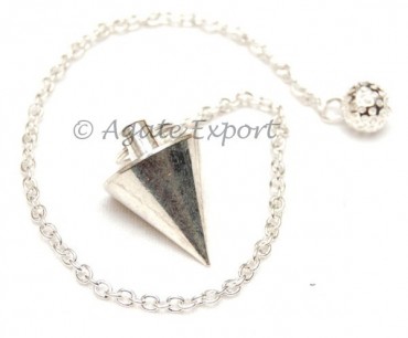 Silver Metal Pendulums