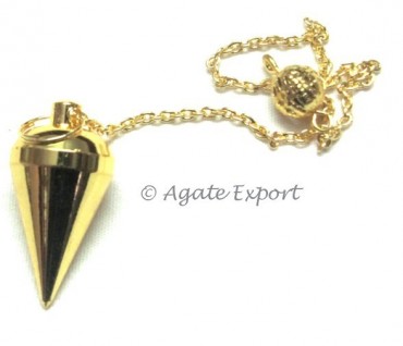 Plane Brass Pendulums