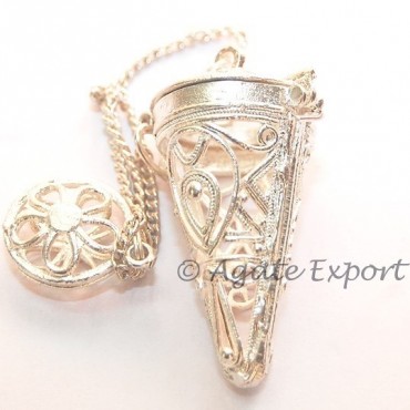 Triquetra Cage Pendulum