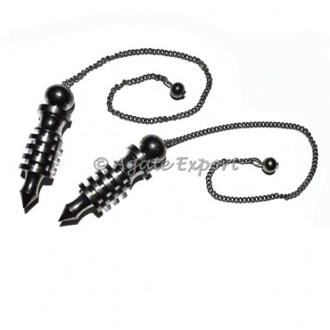 Silver Brass Isis Pendulums