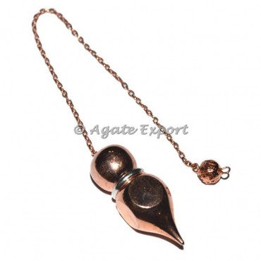 Copper Brass Round Pendulums