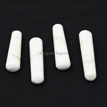 Scolecite Massage Wand
