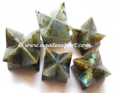 Laibodrite Merkaba Star.