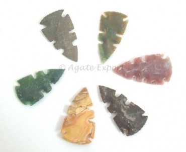 Native Points Arrowheads.