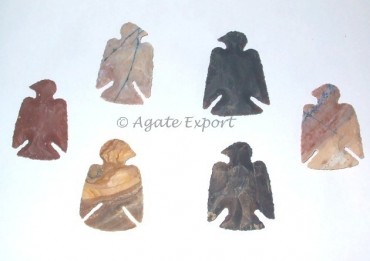 Bird Arrowheads