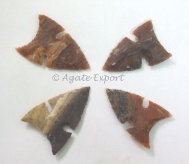 Native Points Arrowheads.