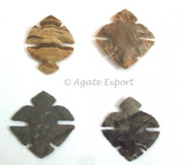 Flower Arrowheads