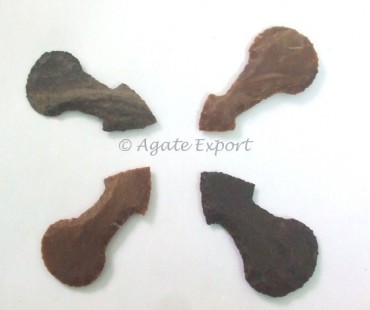 Axe Arrowheads