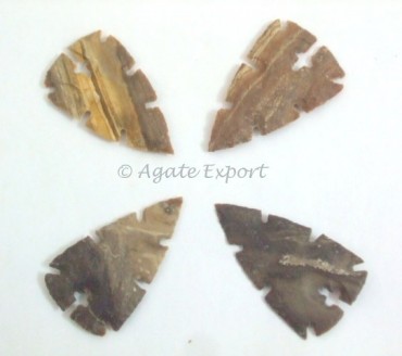 Cross Arrowheads Points.