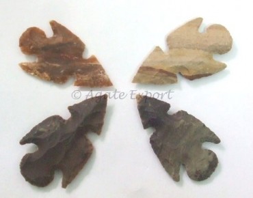 Indian Arrowheads