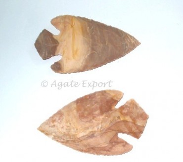 Fish Arrowheads