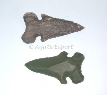 Old Style Arrowheads