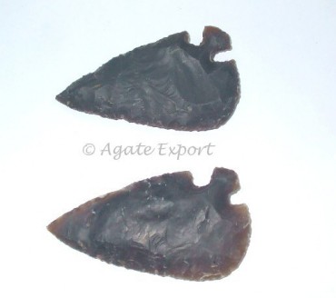 Agate Arrowheads New Style