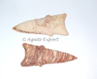 Face Arrowheads