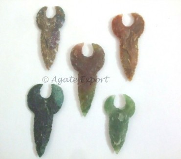 Native Points Arrowheads.