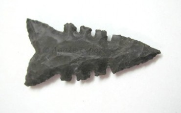 Arrowheads with 3 Cuts
