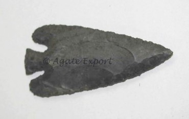 Old Style Arrowheads