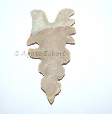 Eccentric Flint Arrowheads