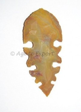 Eccentric Flint Arrowheads