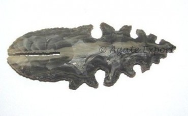 Eccentric Flint Arrowheads