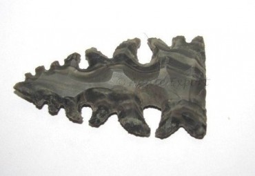 Eccentric Flint Arrowheads