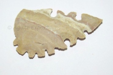 Eccentric Flint Arrowheads