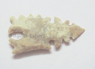 Eccentric Flint Arrowheads