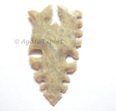 Eccentric Flint Arrowheads