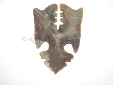 Eccentric Flint Arrowheads
