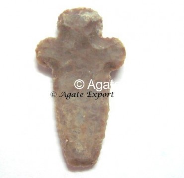 Arrowheads Cross Style