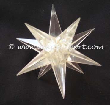 Crystal Star 12 Points