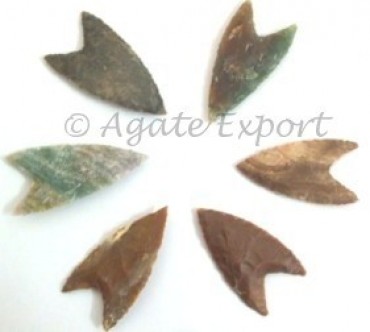 Clovis Arrowheads