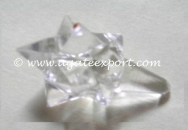Crystal Star Cut.