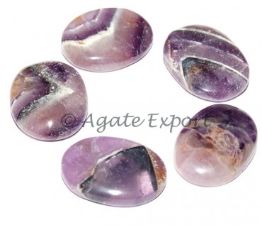 Amethyst Oval Cabochons
