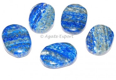 Lapis Lazuli Oval Cabochons