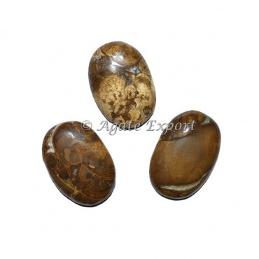 Spotted Jasper Cabs