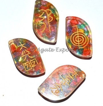 Orgone Usai Reiki Set