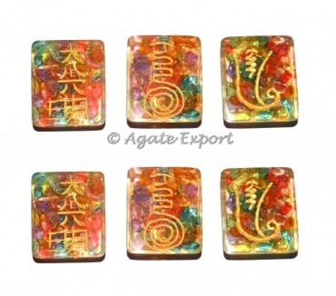 Reiki Master Orgone Energy Set