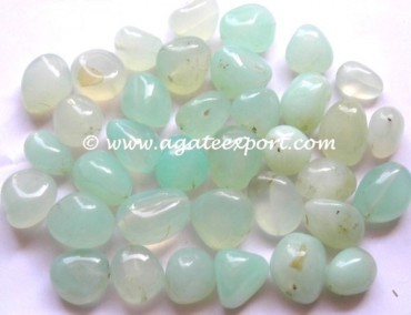 Aqva Onyx Tumbled Stones.