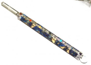 Lapis Lazuli Orgone Chakra Wand