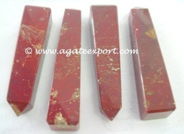 Red Jasper Towers