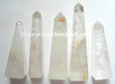 Crystal Quartz Towers.