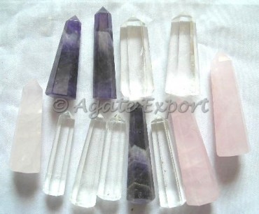 Mix Quartz Obeliks